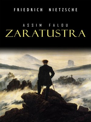 cover image of Assim falou Zaratustra